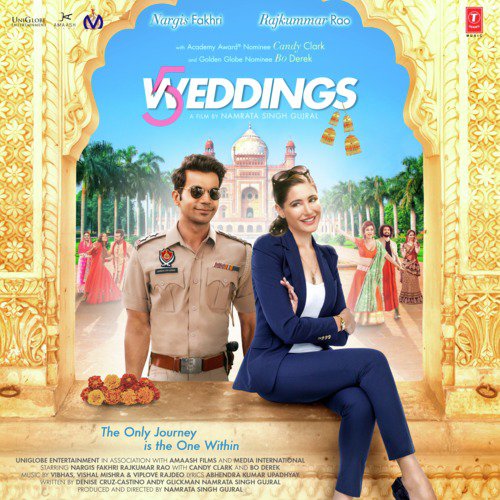5 Weddings Saru Maini MP3 Download